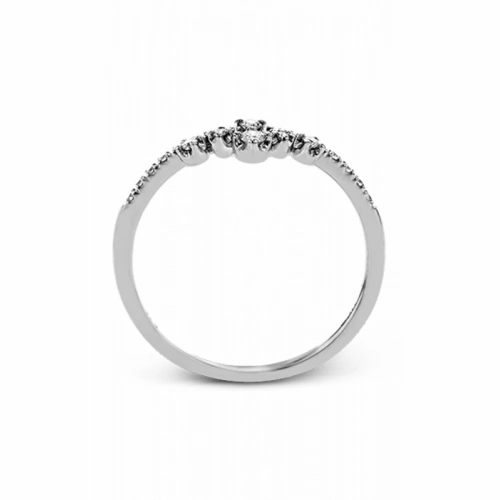 Zeghani Stack Ring ZR2010