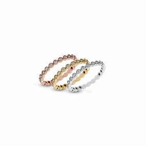 Zeghani Stack Ring ZR219