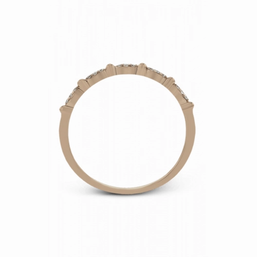 Zeghani Vintage Vixen Ring ZR1482